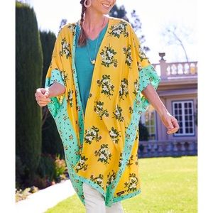 Matilda Jane what a catch kimono